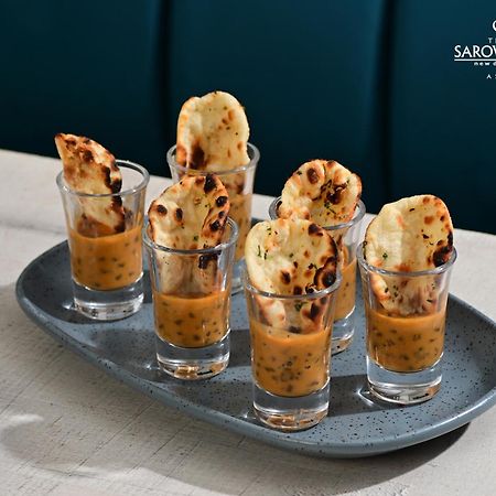 The Ashtan Sarovar Portico Nova Deli Exterior foto