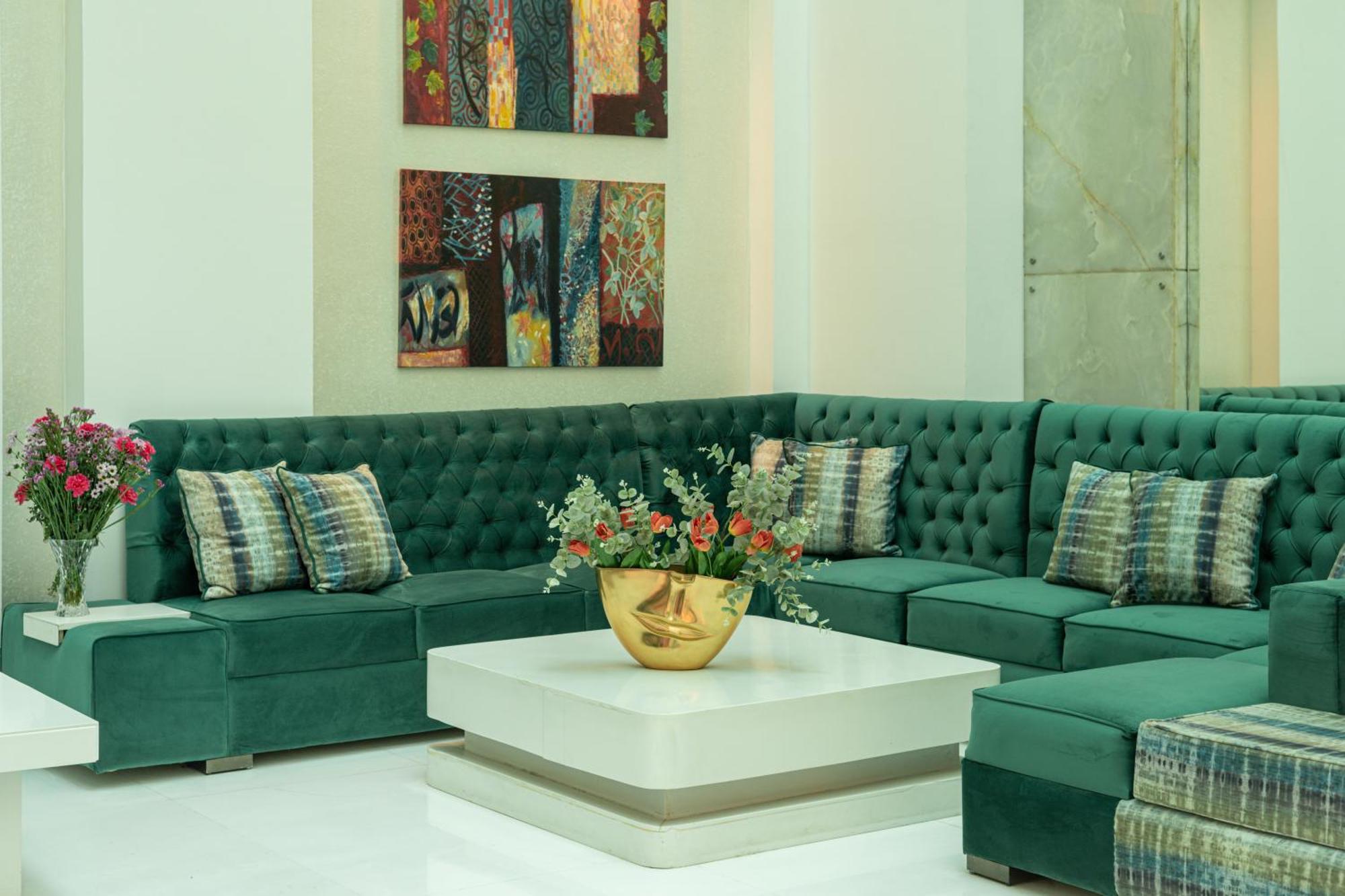 The Ashtan Sarovar Portico Nova Deli Exterior foto