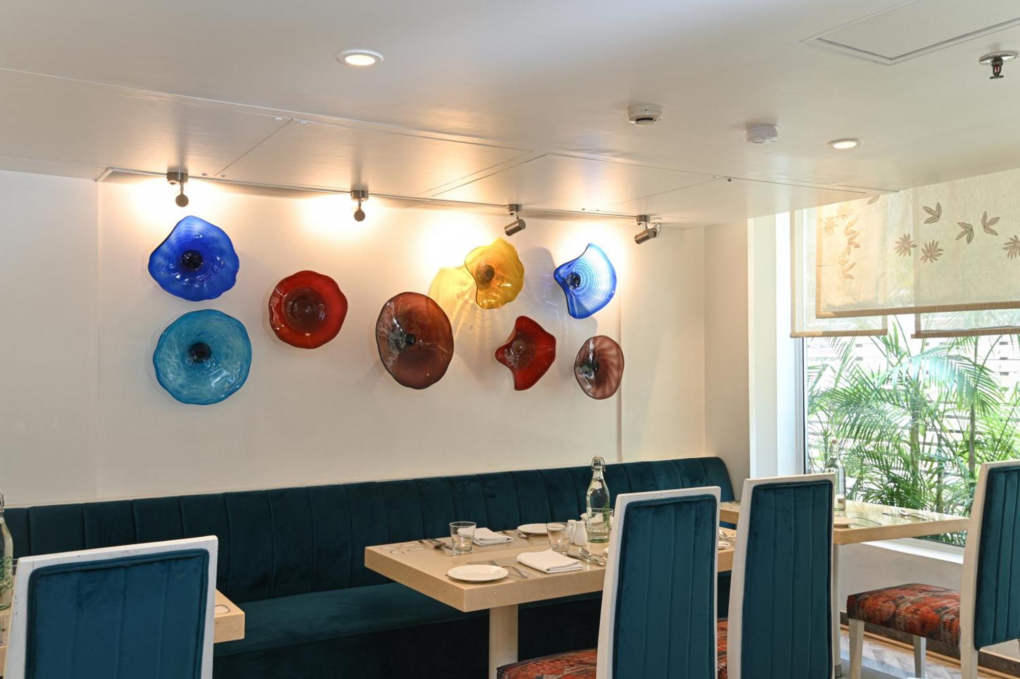 The Ashtan Sarovar Portico Nova Deli Exterior foto